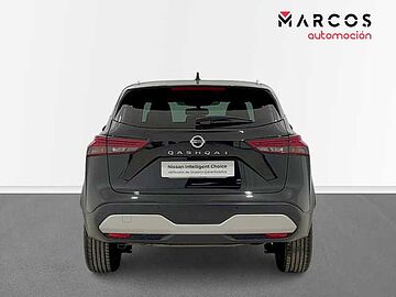 Nissan Qashqai DIG-T 116kW Xtronic N-Connecta NEGRO ZAINO