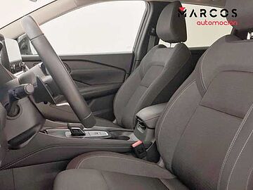 Nissan Qashqai DIG-T 116kW Xtronic N-Connecta NEGRO ZAINO