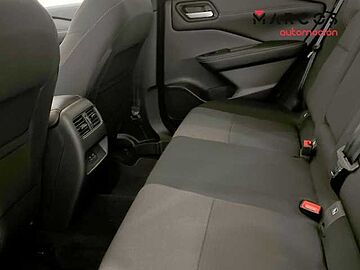 Nissan Qashqai DIG-T 116kW Xtronic N-Connecta NEGRO ZAINO
