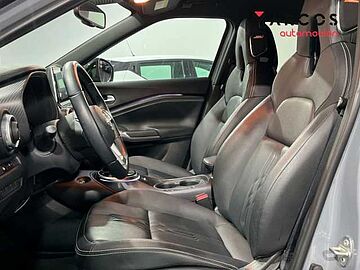Nissan JUKE 1.6 Hybrid 105kW (145CV) Tekna KATANA GREY + MIDNIGHT BLACK N