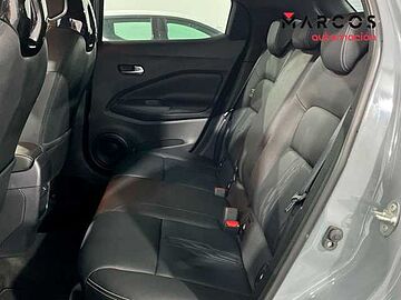 Nissan JUKE 1.6 Hybrid 105kW (145CV) Tekna KATANA GREY + MIDNIGHT BLACK N