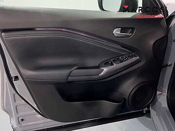 Nissan JUKE 1.6 Hybrid 105kW (145CV) Tekna KATANA GREY + MIDNIGHT BLACK N