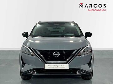 Nissan Qashqai DIG-T 103kW N-Connecta KATANA GREY + MIDNIGHT BLACK N