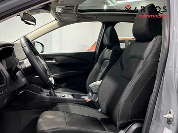 Nissan Qashqai DIG-T 103kW N-Connecta KATANA GREY + MIDNIGHT BLACK N