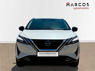 Nissan Qashqai DIG-T 103kW N-Connecta BITONO (BLANCO Y NEGRO) NEGRA