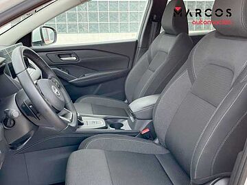 Nissan Qashqai DIG-T 116kW Xtronic N-Connecta BLANCO EVEREST (SOLIDO) NEGRO