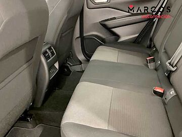 Nissan Qashqai DIG-T 116kW Xtronic N-Connecta MAGNETIC BLUE NEGRO