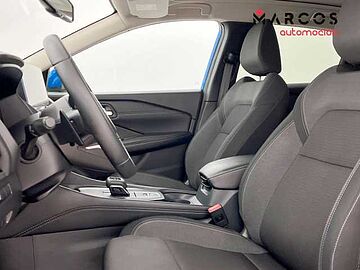 Nissan Qashqai DIG-T 116kW Xtronic N-Connecta MAGNETIC BLUE NEGRO