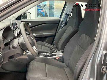 Nissan JUKE DIG-T 84 kW (114 CV) 6M/T Acenta GRAY METALLIC