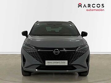 Nissan Qashqai E-POWER 140 KW (190 CV) N-Design Katana Grey + Black