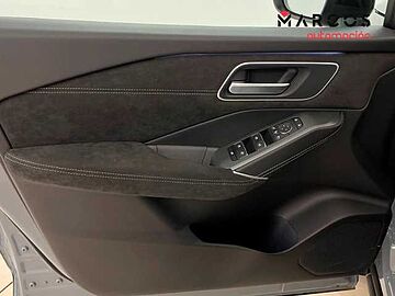 Nissan Qashqai E-POWER 140 KW (190 CV) N-Design Katana Grey + Black