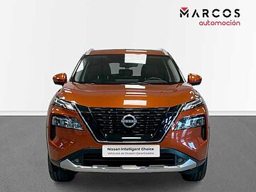 Nissan X-Trail 7 plazas 1.5 e-POWER 158 kW (213 CV) A/T COLORADO DUST