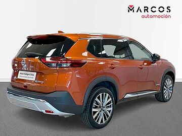 Nissan X-Trail 7 plazas 1.5 e-POWER 158 kW (213 CV) A/T COLORADO DUST