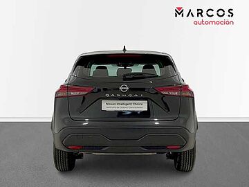 Nissan Qashqai DIG-T 116kW (158CV) mHEV Xtronic Acenta NEGRO ZAINO