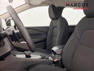 Nissan Qashqai DIG-T 116kW (158CV) mHEV Xtronic Acenta NEGRO ZAINO
