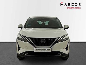 Nissan Qashqai DIG-T 116kW (158CV) mHEV Xtronic Acenta LUNAR WHITE
