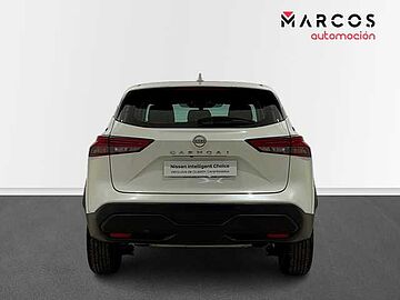 Nissan Qashqai DIG-T 116kW (158CV) mHEV Xtronic Acenta LUNAR WHITE
