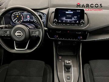 Nissan Qashqai DIG-T 116kW (158CV) mHEV Xtronic Acenta LUNAR WHITE