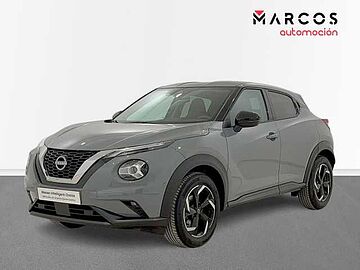 Nissan JUKE DIG-T 84 kW (114 CV) 6M/T Acenta Katana Grey