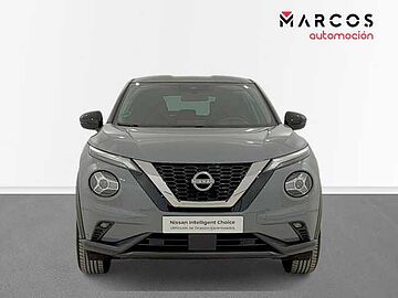 Nissan JUKE DIG-T 84 kW (114 CV) 6M/T Acenta Katana Grey