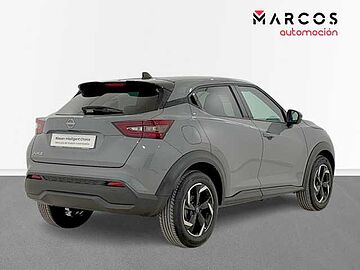 Nissan JUKE DIG-T 84 kW (114 CV) 6M/T Acenta Katana Grey