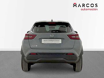 Nissan JUKE DIG-T 84 kW (114 CV) 6M/T Acenta Katana Grey