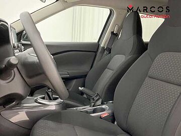 Nissan JUKE DIG-T 84 kW (114 CV) 6M/T Acenta Katana Grey