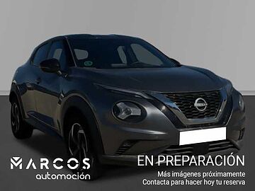 Nissan JUKE DIG-T 84 kW (114 CV) DCT 7V N-Connecta Skyline Grey + Midnight Black