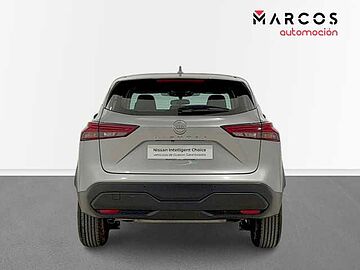 Nissan Qashqai DIG-T 116kW (158CV) mHEV Xtronic Acenta PLATA DIAMANTE
