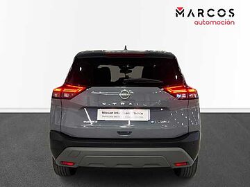 Nissan X-Trail 5 plazas 1.5 e-POWER 158 kW (213 CV) A/T KATANA GREY NEGRO