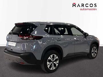 Nissan X-Trail 5 plazas 1.5 e-POWER 158 kW (213 CV) A/T KATANA GREY NEGRO