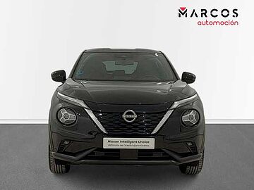 Nissan JUKE 1.6 Hybrid 105kW (145CV) N-Connecta Midnight Black