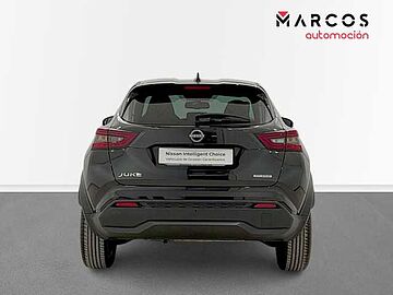 Nissan JUKE 1.6 Hybrid 105kW (145CV) N-Connecta Midnight Black