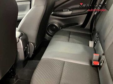 Nissan JUKE 1.6 Hybrid 105kW (145CV) N-Connecta Midnight Black