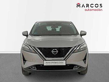 Nissan Qashqai DIG-T 116kW (158CV) mHEV Xtronic Acenta PLATA DIAMANTE
