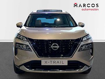 Nissan X-Trail 5pl 1.5 e-POWER 152kW 4x2 A/T Tekna Champagne Silver
