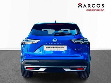 Nissan Qashqai E-POWER 140 KW (190 CV) N-Connecta Magnetic Blue
