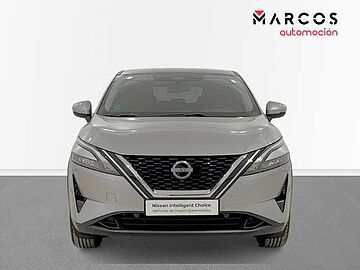 Nissan Qashqai DIG-T 103kW (140CV) mHEV 4x2 Acenta Diamond Silver
