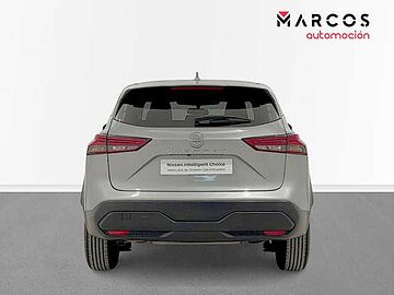 Nissan Qashqai DIG-T 103kW (140CV) mHEV 4x2 Acenta Diamond Silver