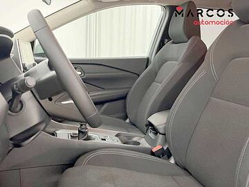 Nissan Qashqai DIG-T 103kW (140CV) mHEV 4x2 Acenta Diamond Silver