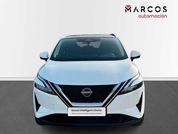 Nissan Qashqai DIG-T 116kW Xtronic N-Connecta Sapporo White