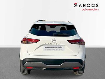 Nissan Qashqai DIG-T 116kW Xtronic N-Connecta Sapporo White