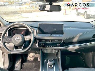 Nissan Qashqai DIG-T 116kW Xtronic N-Connecta Sapporo White