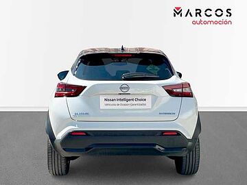 Nissan JUKE DIG-T 84 kW (114 CV) 6M/T N-Design Black Lunar White + Midnight Black