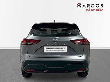Nissan Qashqai DIG-T 103kW (140CV) mHEV 4x2 Acenta GRAY METALLIC