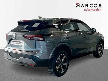 Nissan Qashqai DIG-T 116kW Xtronic N-Connecta GRAY METALLIC