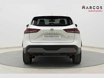 Nissan Qashqai E-POWER 140 KW (190 CV) Tekna BLANCO PERLADO AZUL