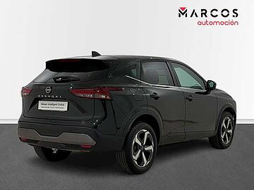Nissan Qashqai DIG-T 116kW Xtronic N-Connecta NEGRO ZAINO