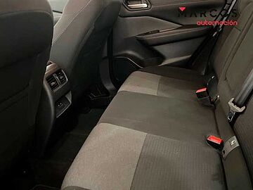 Nissan Qashqai DIG-T 116kW Xtronic N-Connecta NEGRO ZAINO