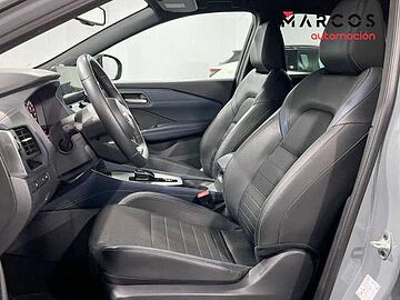 Nissan Qashqai E-POWER 140 KW (190 CV) Tekna KATANA GREY + MIDNIGHT BLACK NEGRO-AZUL